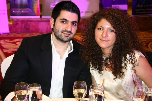 Lebanon Web Awards 2012 